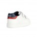 Geox sneakers  B352CA 08554 C1039 λευκό